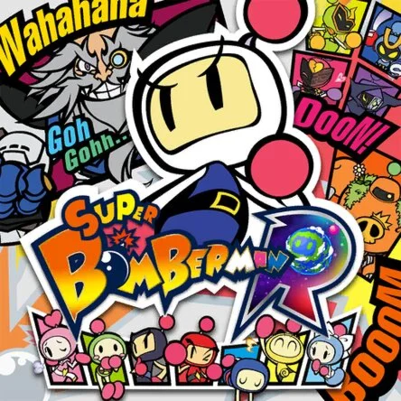 SUPER BOMBERMAN R (PS4)