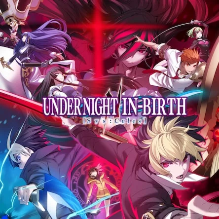 UNDER NIGHT IN-BIRTH II Sys:Celes (PS4/PS5)
