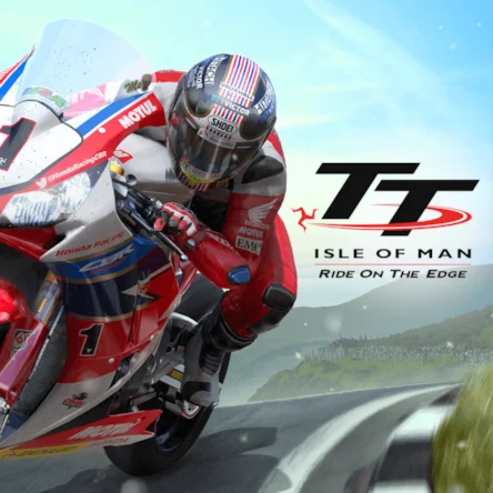 TT Isle of Man - Ride on the Edge (PS4)