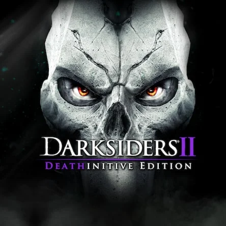 Darksiders II Deathinitive Edition (PS4/PS5)