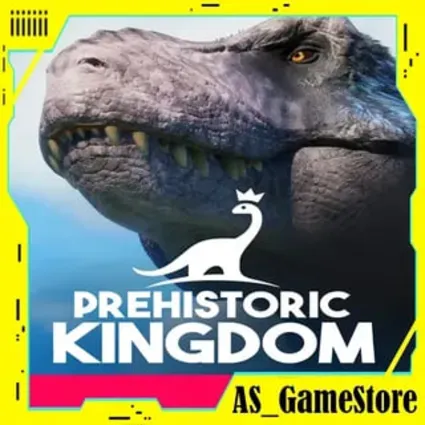 ⚫ ️Prehistoric Kingdom | ПК Epic Games EGS ⚫ ️