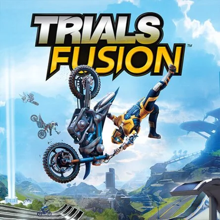 Trials Fusion (PS4)