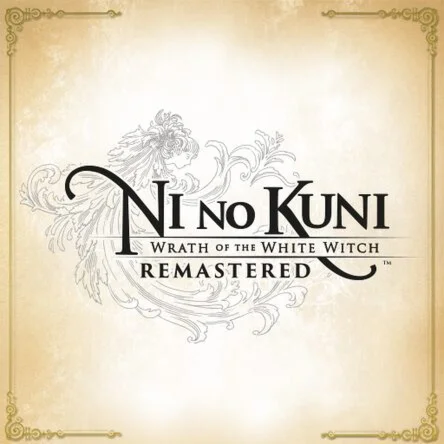 Ni no Kuni Wrath of the White Witch Remastered (PS4)