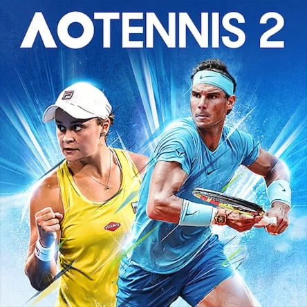 AO Tennis 2 (PS4)