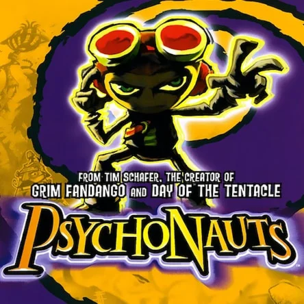 Psychonauts (PS4)