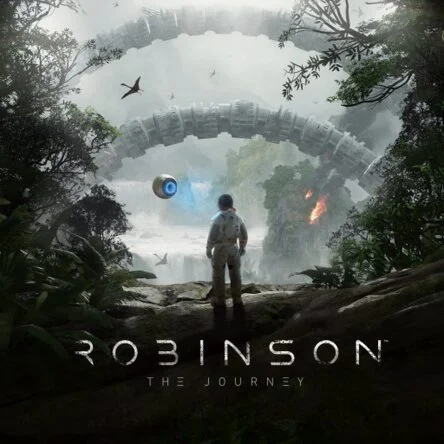 Robinson:The Journey (PS4)