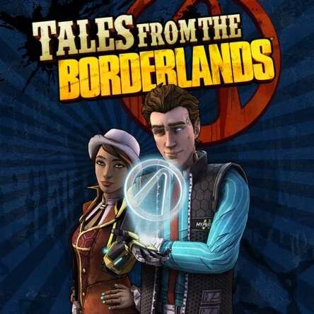 Tales from the Borderlands (PS4)