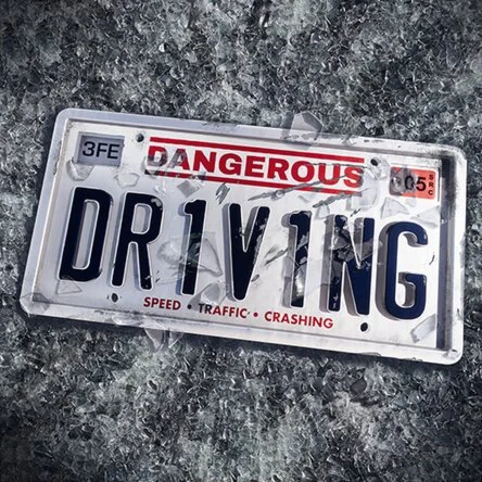 Dangerous Driving (PS4)