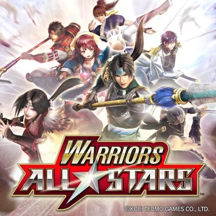 WARRIORS ALL-STARS (PS4)
