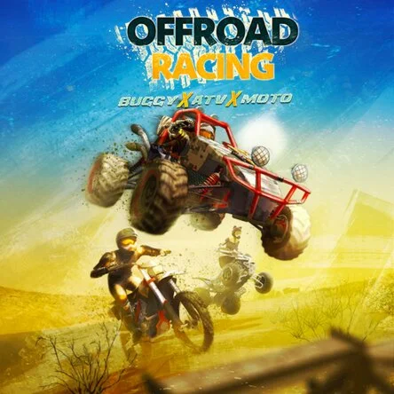 Offroad Racing - Buggy X ATV X Moto (PS4)