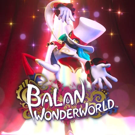 BALAN WONDERWORLD (PS4/PS5)