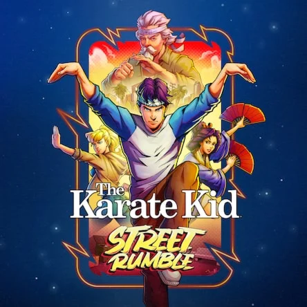 The Karate Kid:Street Rumble (PS4/PS5)
