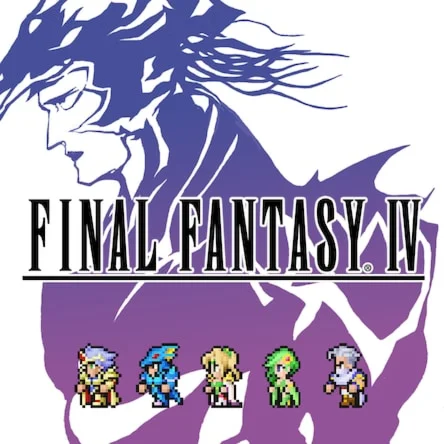 FINAL FANTASY IV (PS4)