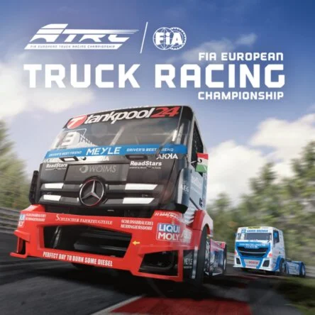 FIA European Truck Racing Championship (PS4)
