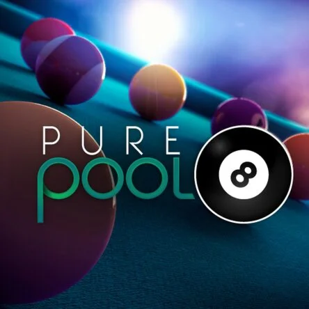 Pure Pool (PS4)