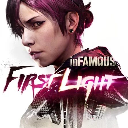 inFAMOUS First Light (PS4)