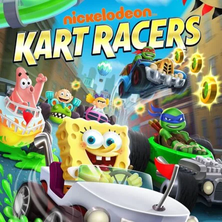 Nickelodeon Kart Racers (PS4)