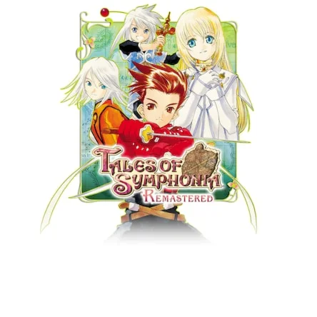 Tales of Symphonia Remastered (PS4)
