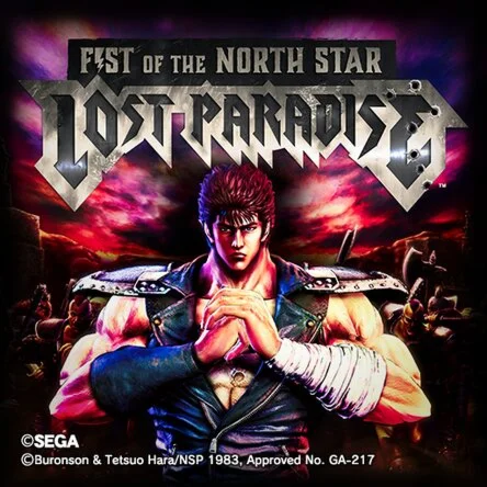 Fist of the North Star:Lost Paradise (PS4)