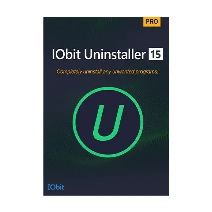 IObit Uninstaller 15 Pro PRO КЛЮЧ ДО 1 ГОДА NEW
