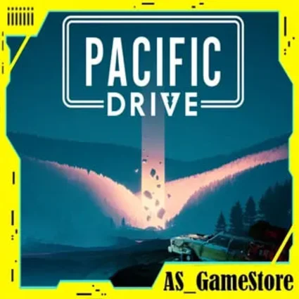 🔵 Pacific Drive / Пасифик Драйв | PS5 Турция Украина
