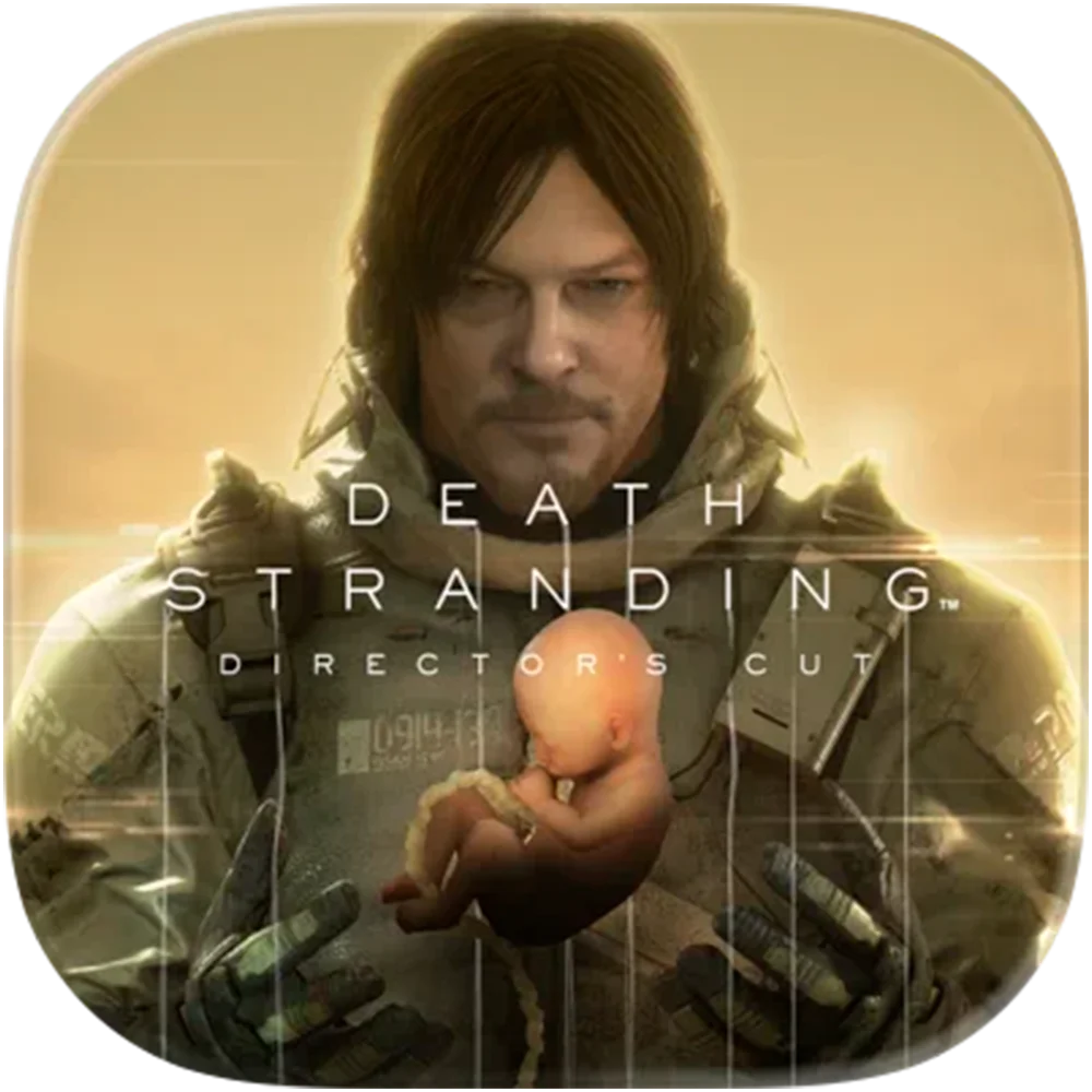 DEATH STRANDING DIRECTOR'S CUT на iPhone и iPad | iOS