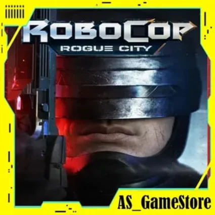 🔵 RoboCop Rogue City / Робокоп | PS5 Турция Украина