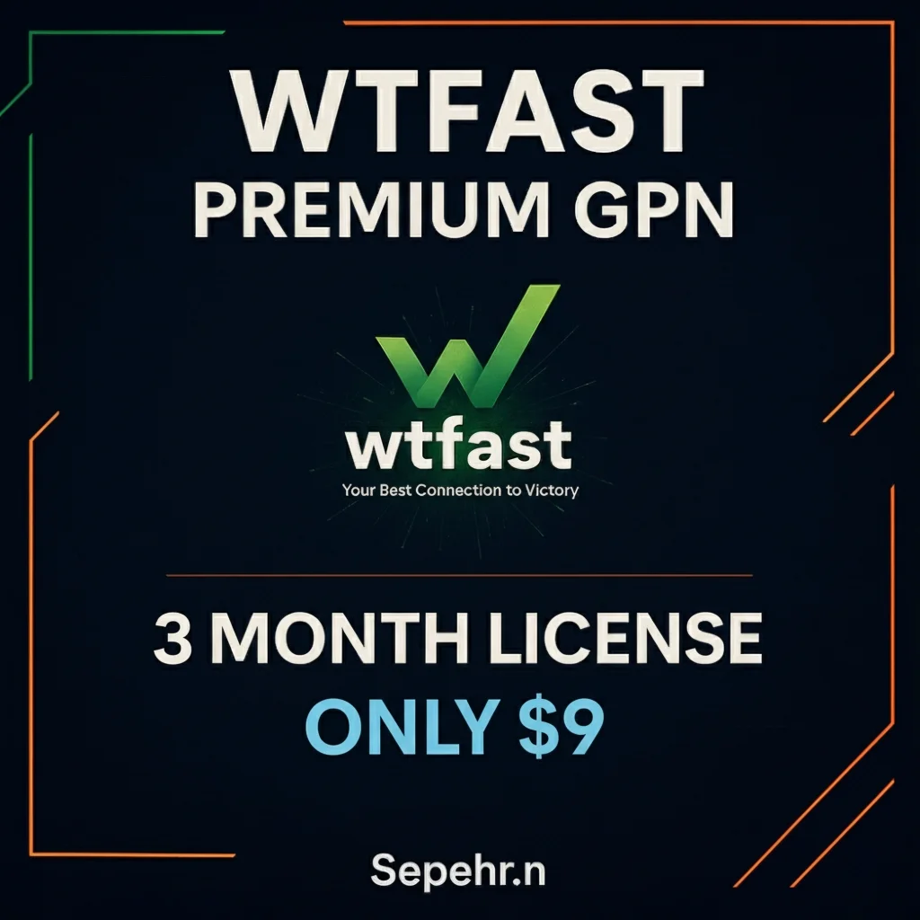 Подписка WTFast Premium на 3 месяц — самая дешевая