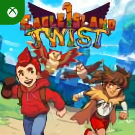 Eagle Island Twist Xbox