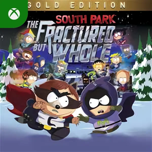 South Park™: The Fractured but Whole™ - Gold Edition Xb