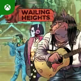 Wailing Heights Xbox