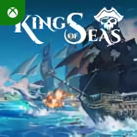 King of Seas Xbox