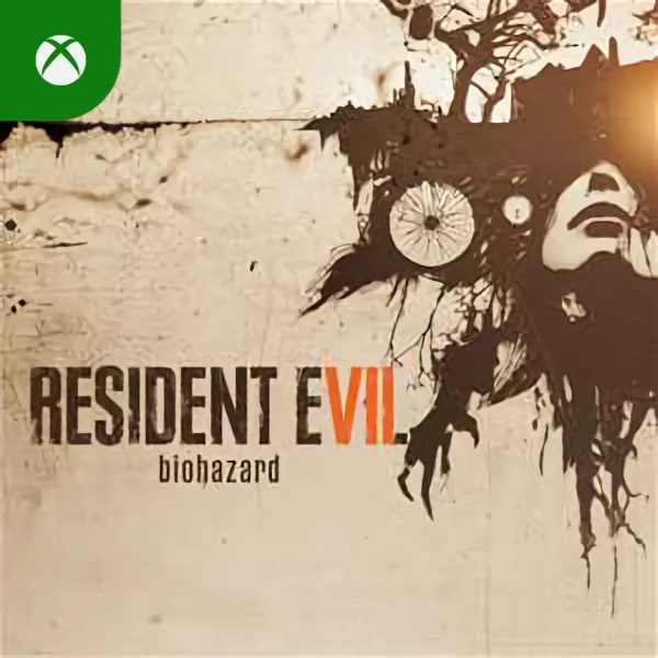 RESIDENT EVIL 7 biohazard Xbox