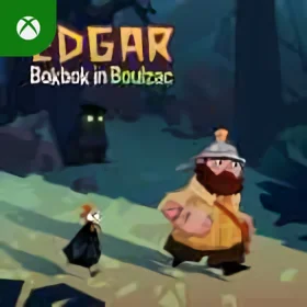 Edgar - Bokbok in Boulzac Xbox