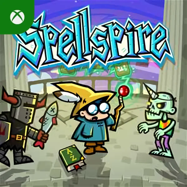 Spellspire Xbox