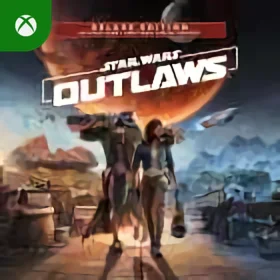 Star Wars Outlaws Deluxe Edition Xbox