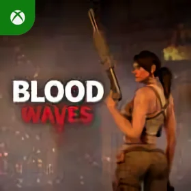 Blood Waves Xbox