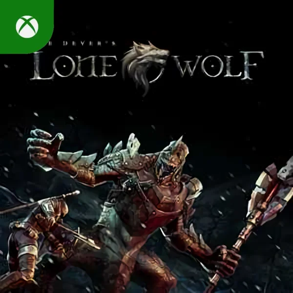 Joe Dever’s Lone Wolf Console Edition Xbox