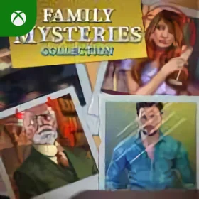 Family Mysteries Collection Xbox