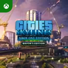 Cities: Skylines - Mayor's Edition Xbox