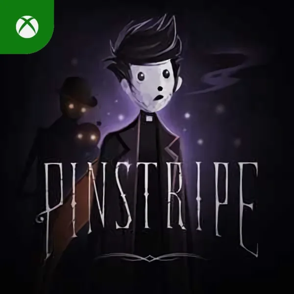 Pinstripe Xbox