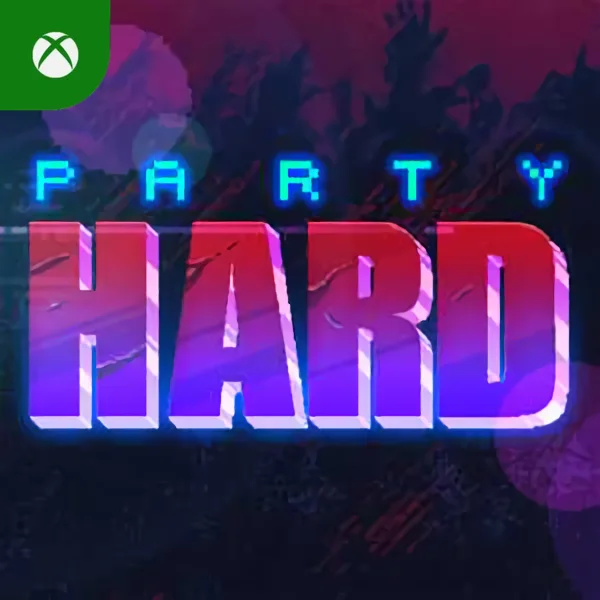 Party Hard Xbox