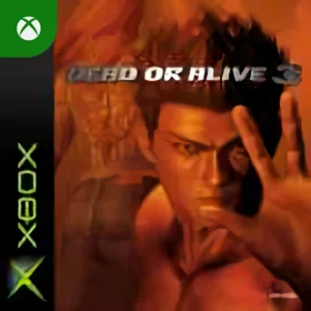 Dead or Alive 3 Xbox