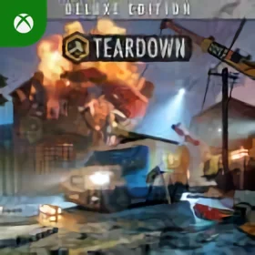 Teardown: Deluxe Edition Xbox