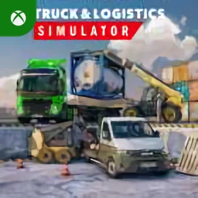 Truck and Logistics Simulator Xbox