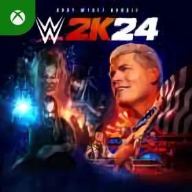 WWE 2K24 Bray Wyatt Bundle Xbox