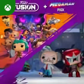 Funko Fusion - Mega Man Pack Bundle Xbox
