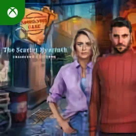 Unsolved Case: The Scarlet Hyacinth CE Xbox Xbox