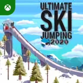 Ultimate Ski Jumping 2020 Xbox
