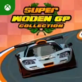 Super Woden GP Collection Xbox